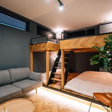 mizuka Daimyo 3 - unmanned hotel- Fukuoka  Værelse billede