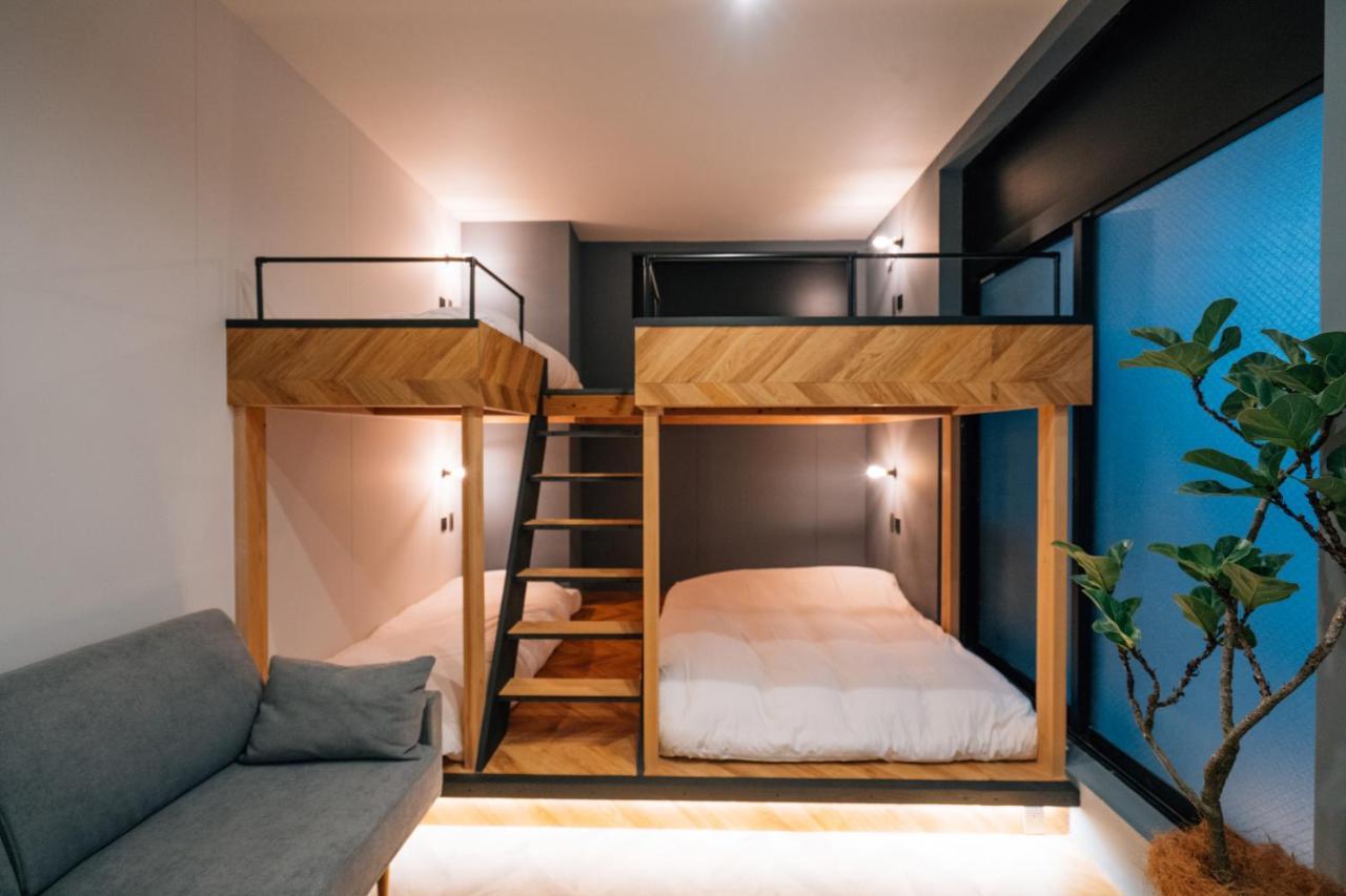 mizuka Daimyo 3 - unmanned hotel- Fukuoka  Værelse billede