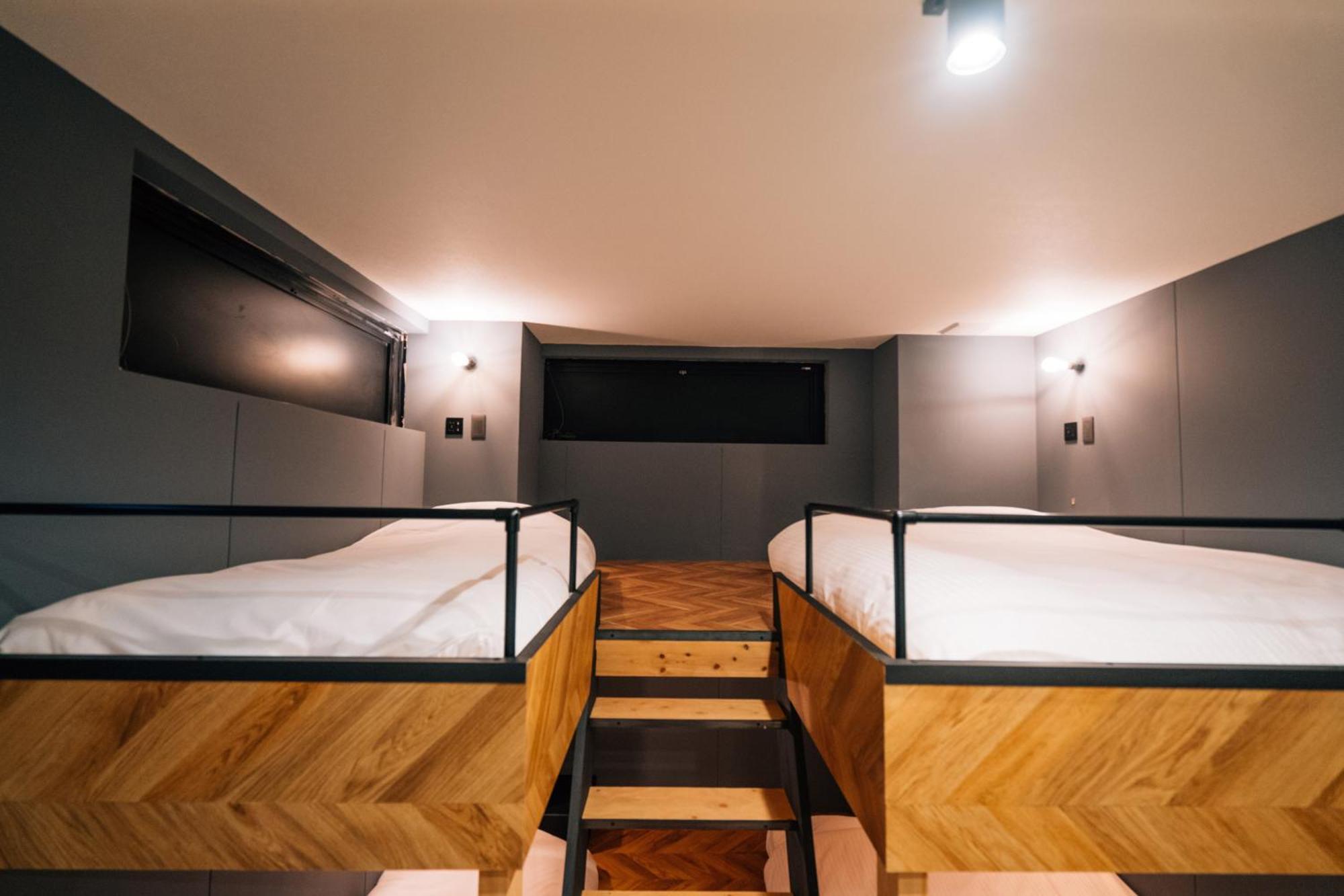 mizuka Daimyo 3 - unmanned hotel- Fukuoka  Værelse billede