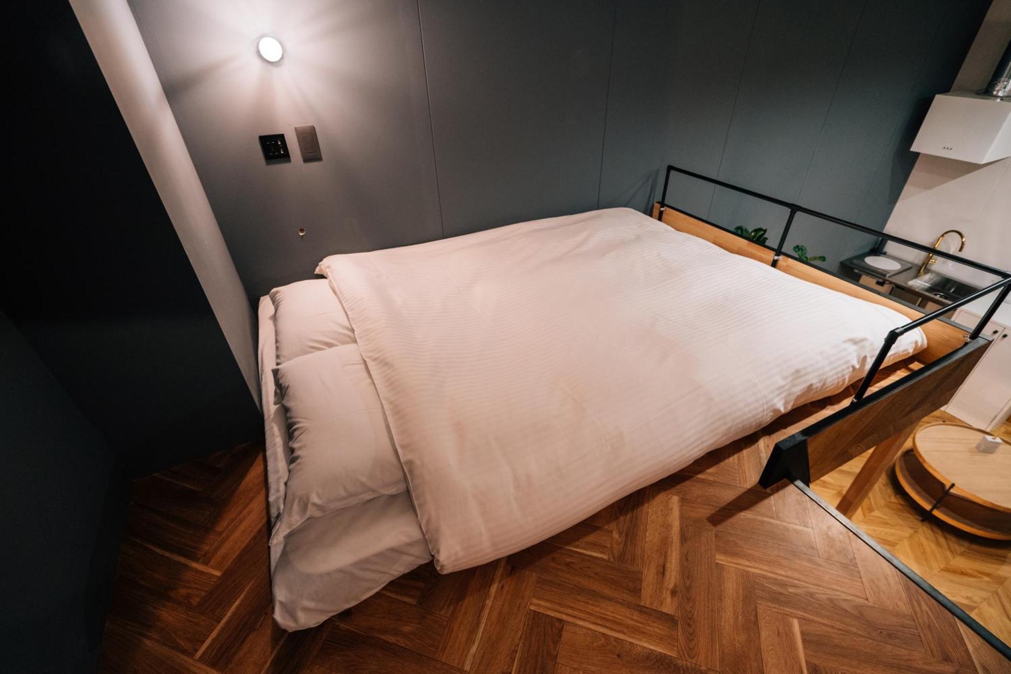 mizuka Daimyo 3 - unmanned hotel- Fukuoka  Værelse billede