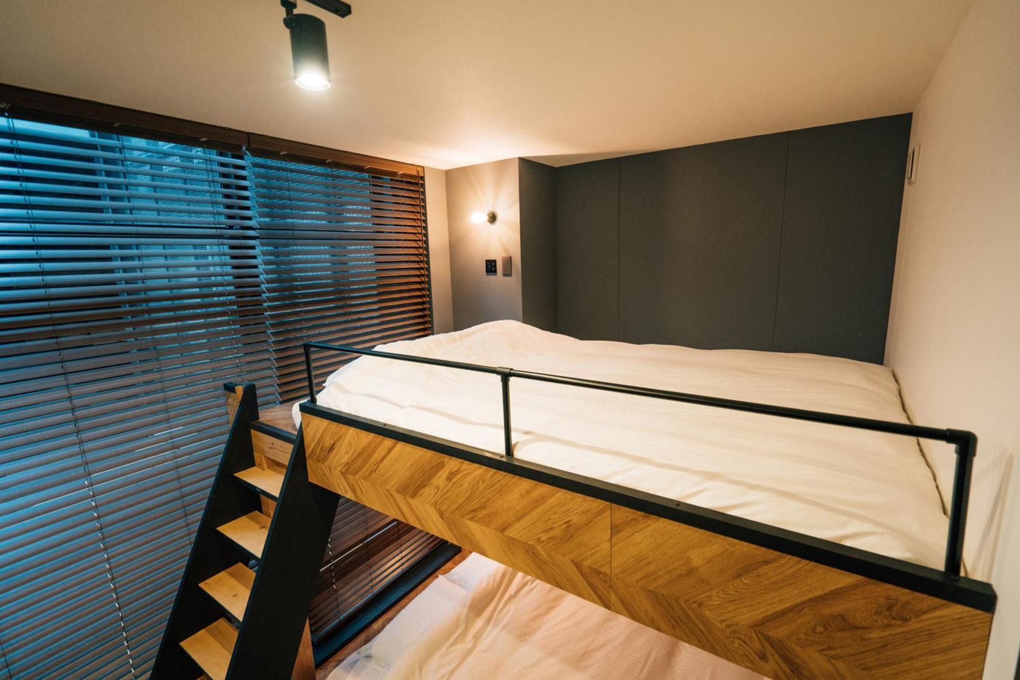 mizuka Daimyo 3 - unmanned hotel- Fukuoka  Værelse billede