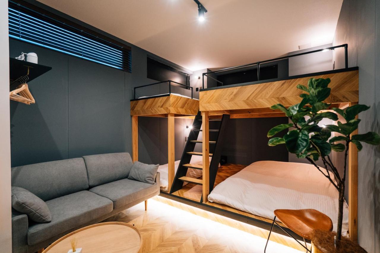 mizuka Daimyo 3 - unmanned hotel- Fukuoka  Værelse billede