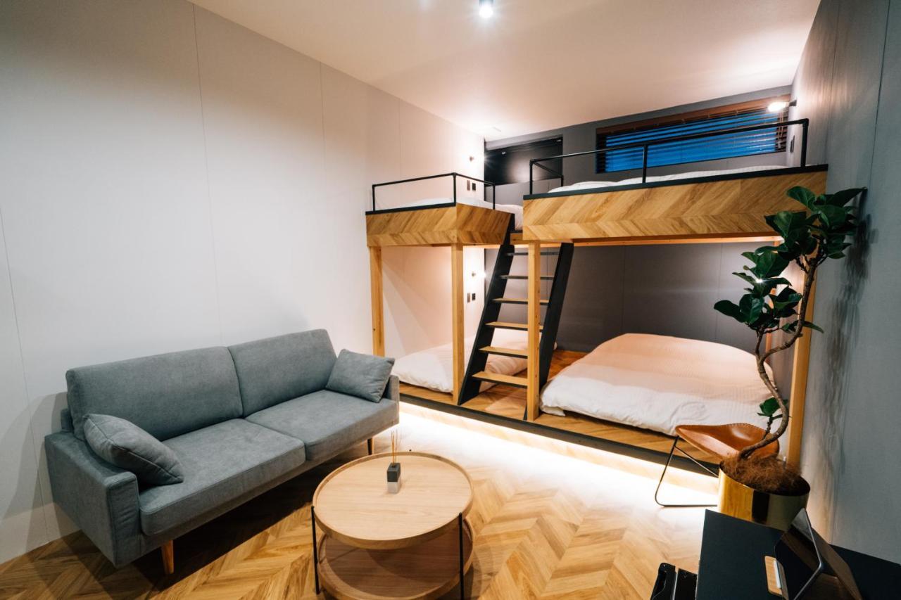 mizuka Daimyo 3 - unmanned hotel- Fukuoka  Eksteriør billede